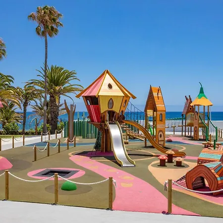 ホテル Sol Lanzarote 4*