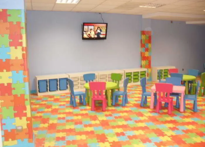 מלון Sol Lanzarote פוארטו דל כרמן