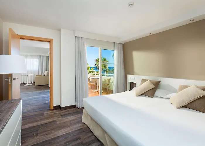 Sol Lanzarote ホテル 4*