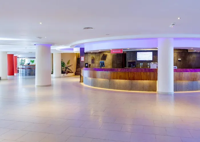 Sol Lanzarote 4* プエルト・デル・カルメン