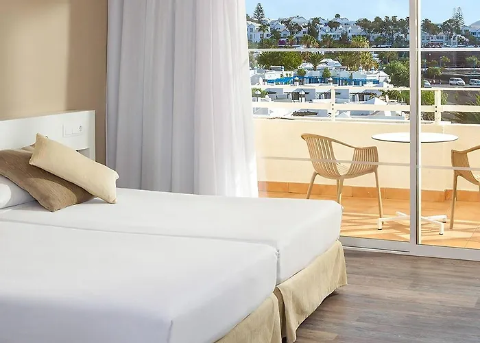 Sol Lanzarote ホテル プエルト・デル・カルメン