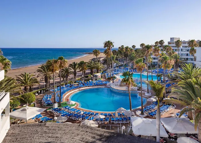 Sol Lanzarote プエルト・デル・カルメン