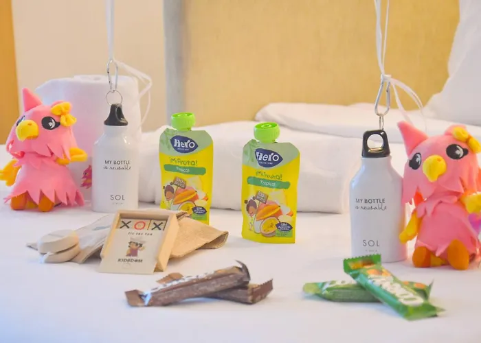 מלון Sol Lanzarote פוארטו דל כרמן