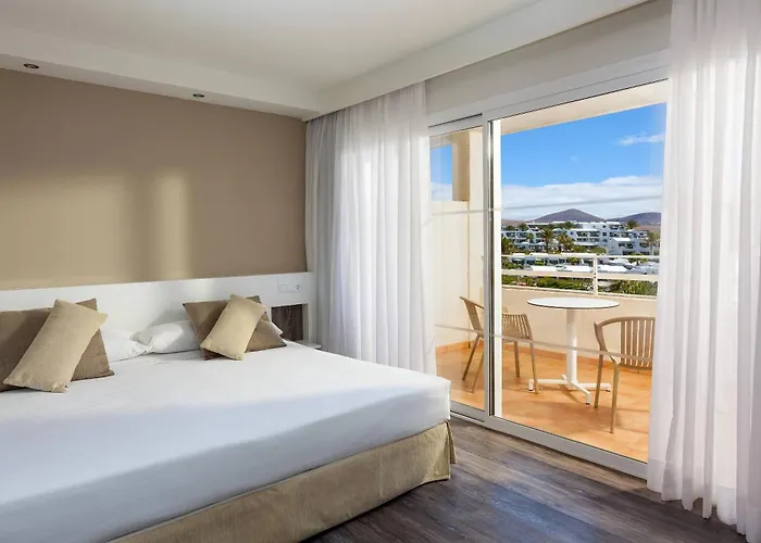 Sol Lanzarote 4* פוארטו דל כרמן