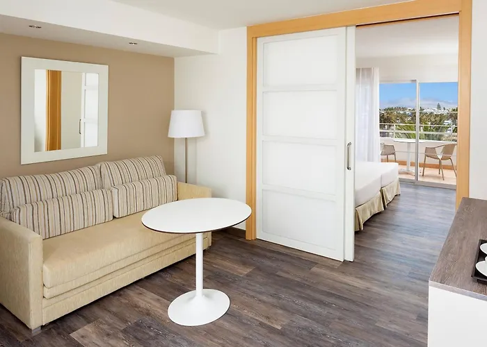 ホテル Sol Lanzarote