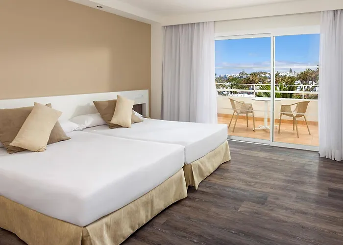 Sol Lanzarote プエルト・デル・カルメン