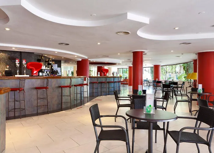 Sol Lanzarote 4* プエルト・デル・カルメン