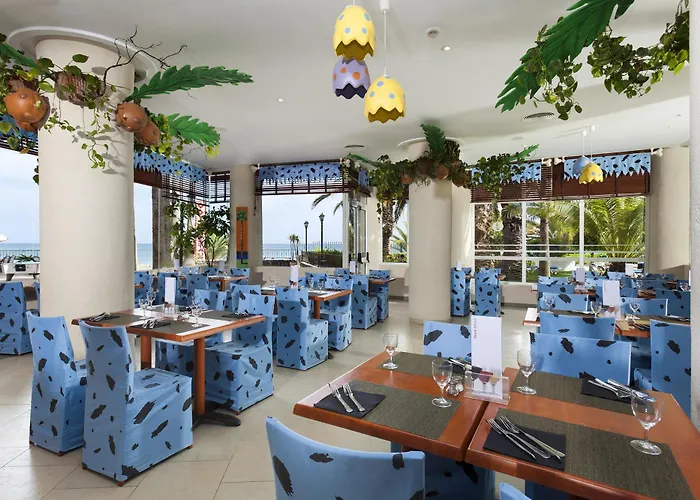 Sol Lanzarote ホテル