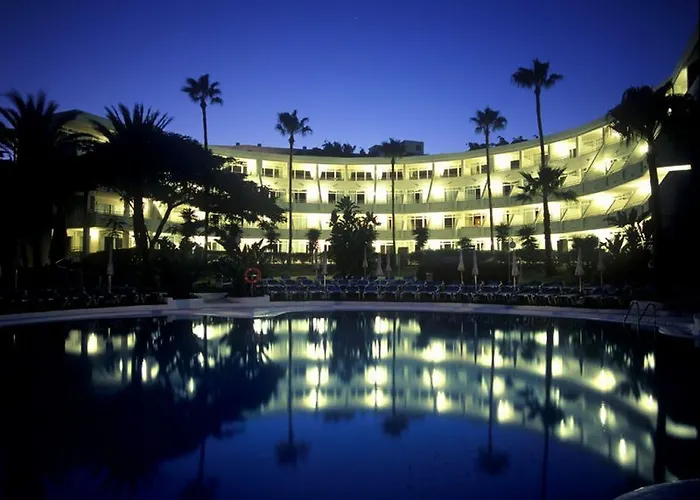 Sol Lanzarote 4* פוארטו דל כרמן