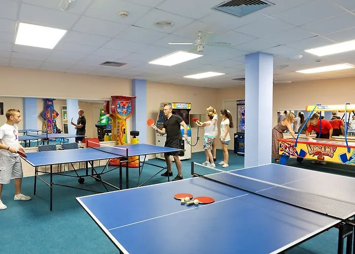 Sol Lanzarote מלון 4*