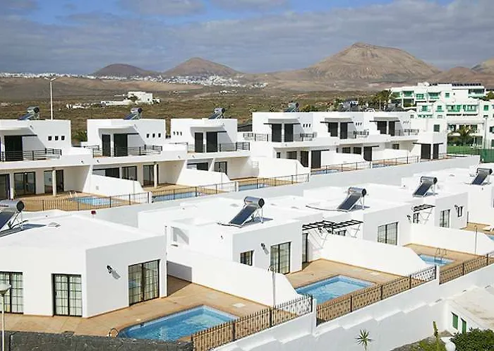 Sol Lanzarote 4* プエルト・デル・カルメン