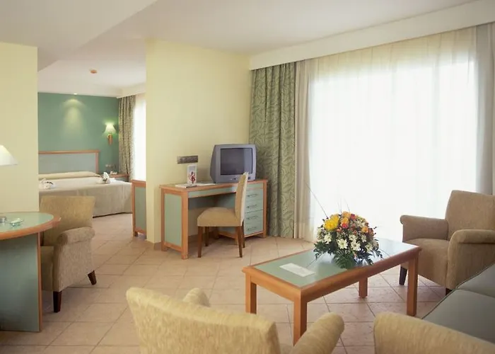 Sol Lanzarote 4* プエルト・デル・カルメン