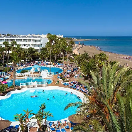 Sol By Melia Lanzarote Hotel 4*