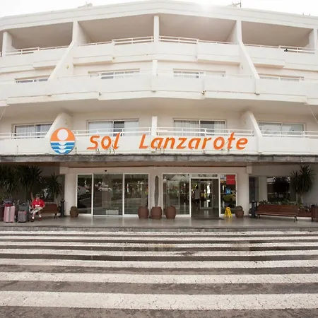 Sol By Meliá Lanzarote