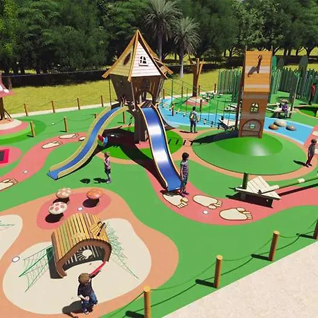 מלון Sol Lanzarote 4*