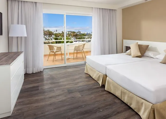 Otel Sol Lanzarote 4*