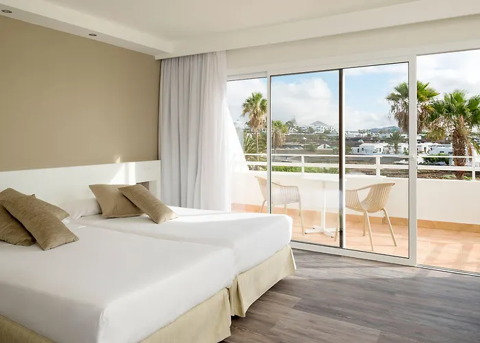 Sol Lanzarote Otel