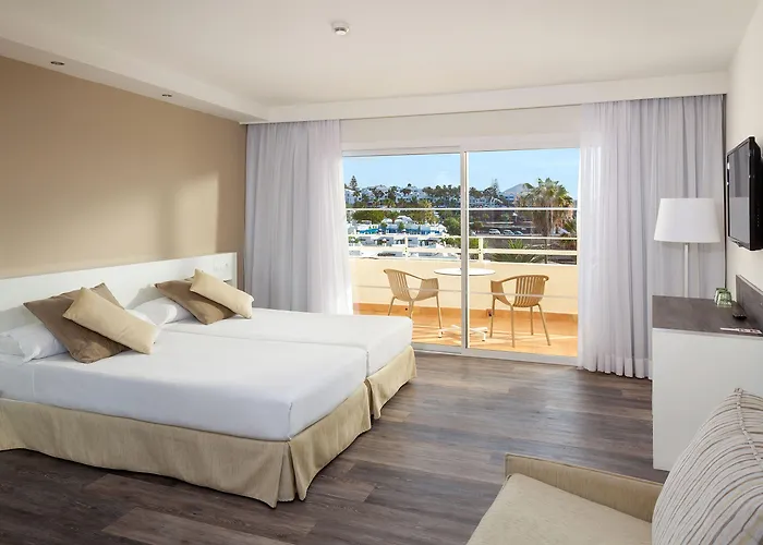 Otel Sol Lanzarote 4*