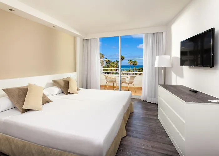 Sol Lanzarote Otel 4*