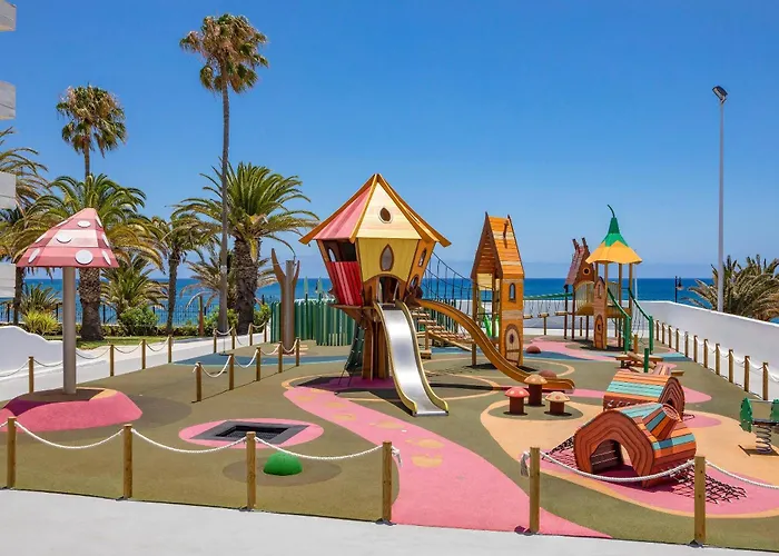 Otel Sol Lanzarote 4*