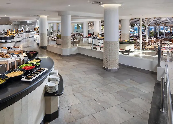 Sol Lanzarote Otel 4*