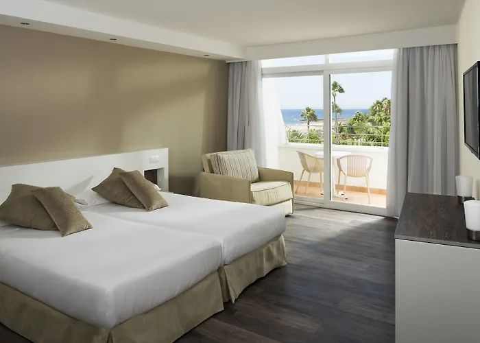 Otel Sol Lanzarote 4*