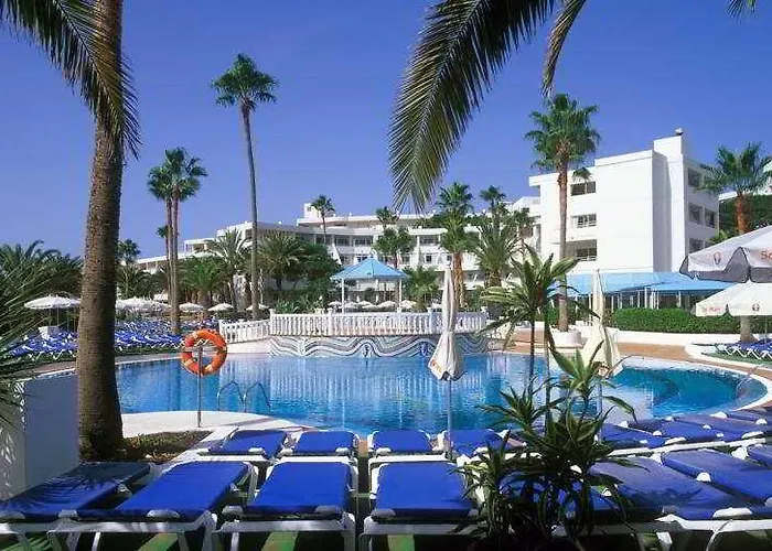 Otel Sol Lanzarote