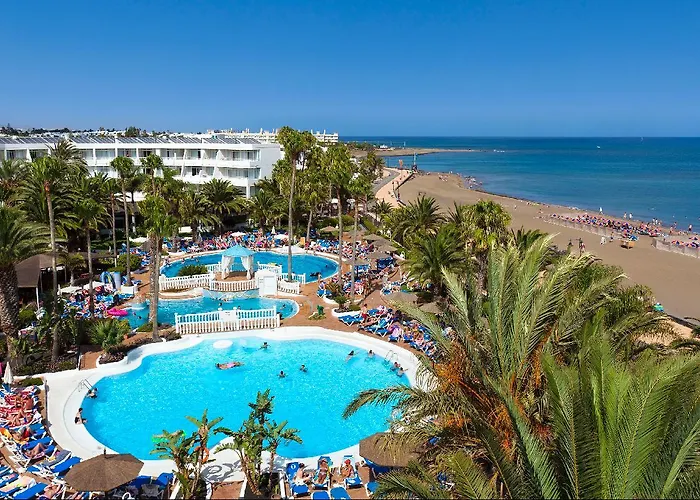 Sol Lanzarote Otel 4*