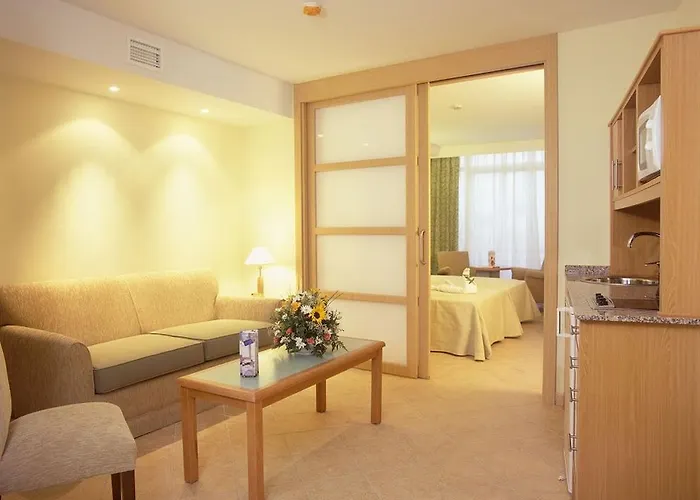 Sol Lanzarote Otel 4*