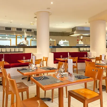 兰萨罗特索尔全包酒店 4* 卡门港