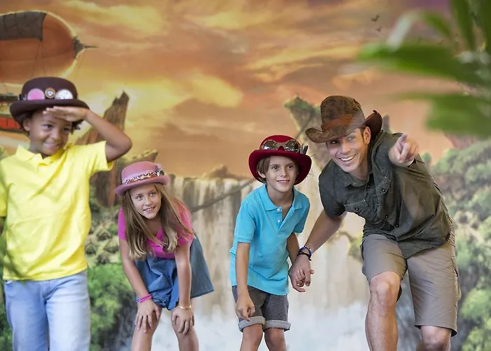 מלון Sol Lanzarote פוארטו דל כרמן