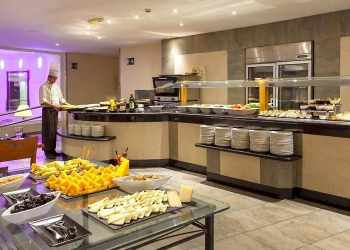 מלון Sol Lanzarote פוארטו דל כרמן