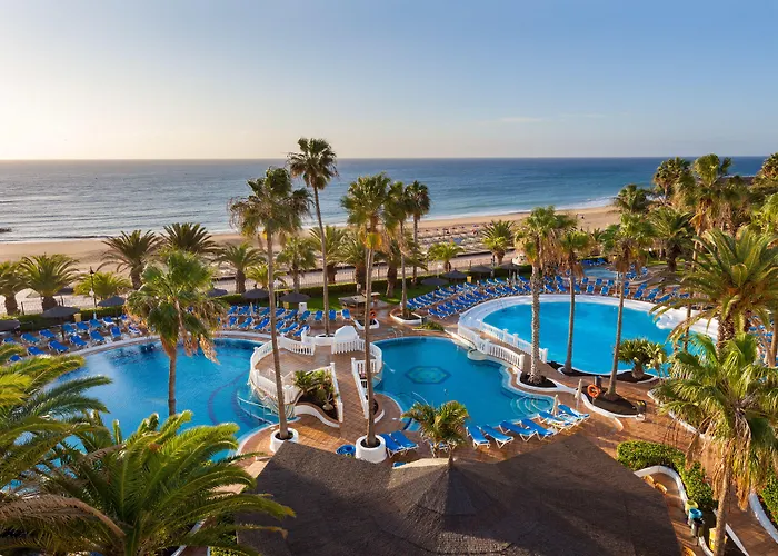 Sol Lanzarote מלון 4*