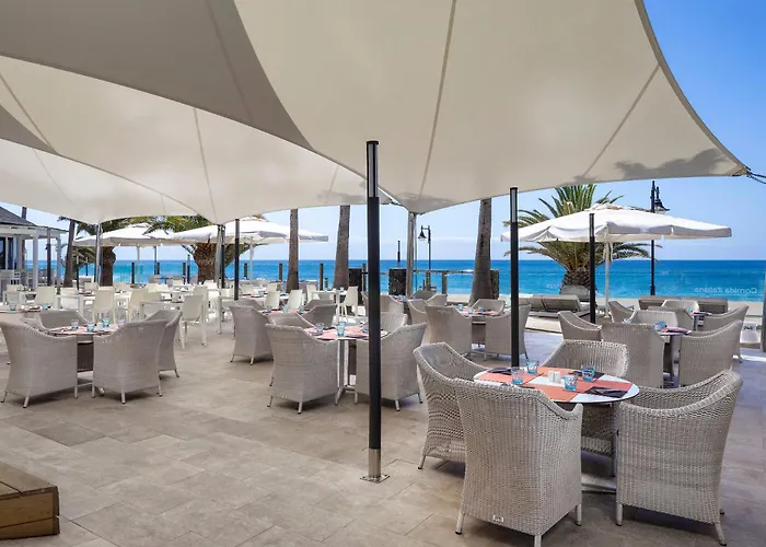 מלון Sol Lanzarote פוארטו דל כרמן