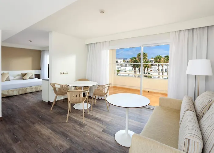 מלון Sol Lanzarote 4*