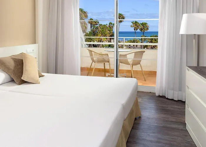 מלון Sol Lanzarote פוארטו דל כרמן