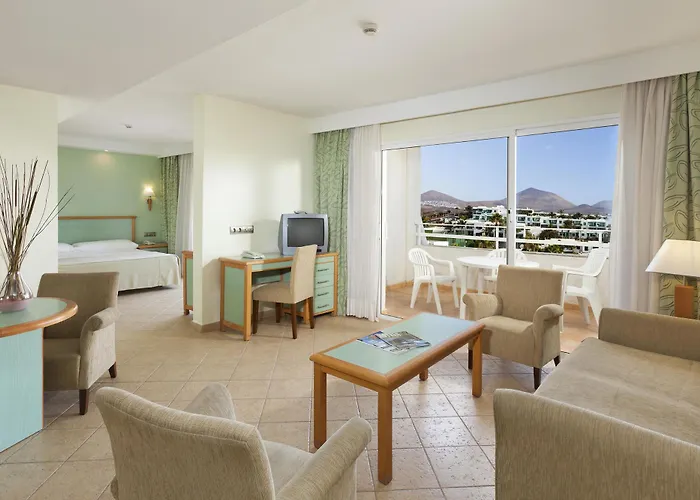 Sol Lanzarote מלון פוארטו דל כרמן