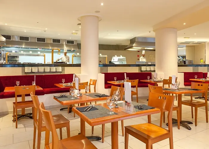 Sol Lanzarote 4* פוארטו דל כרמן